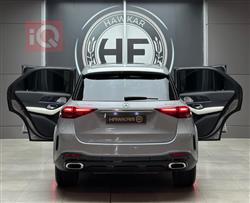 مرسيدس بنز GLE